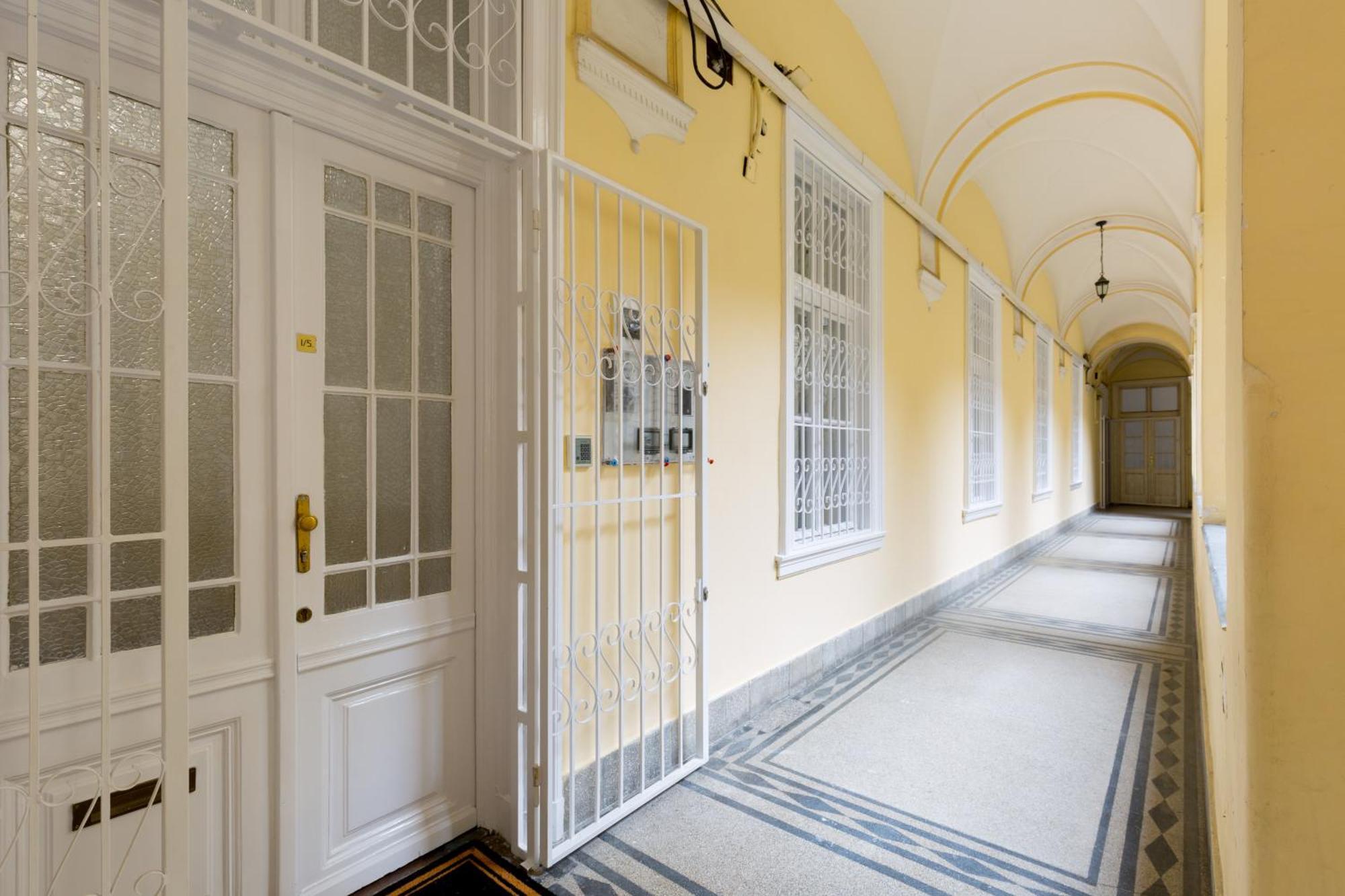 K4 Studio Apartments Budapest Exterior photo