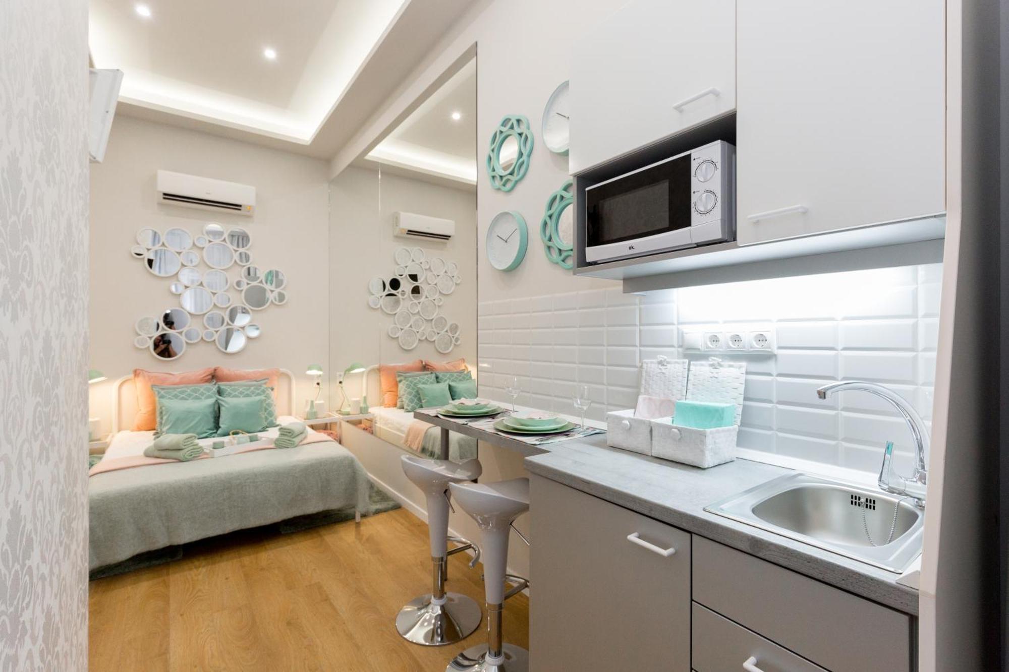 K4 Studio Apartments Budapest Exterior photo