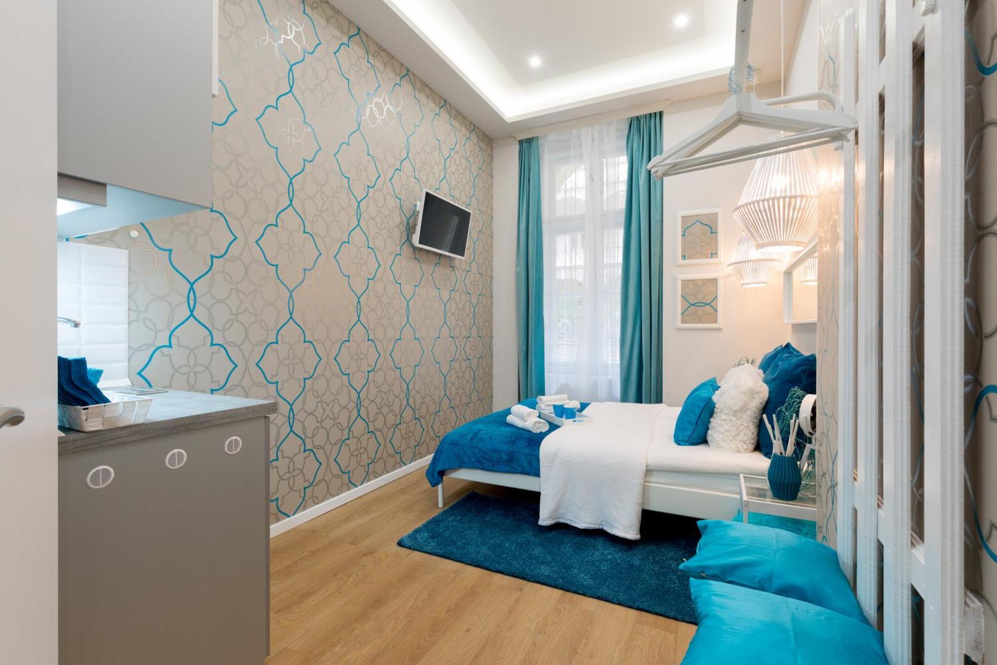 K4 Studio Apartments Budapest Exterior photo