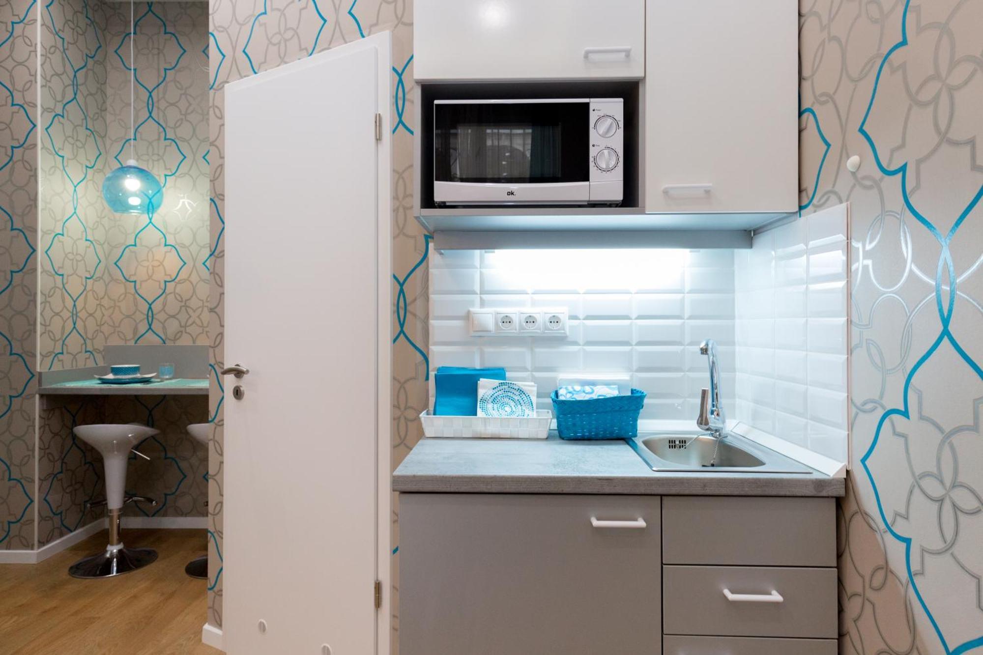 K4 Studio Apartments Budapest Exterior photo