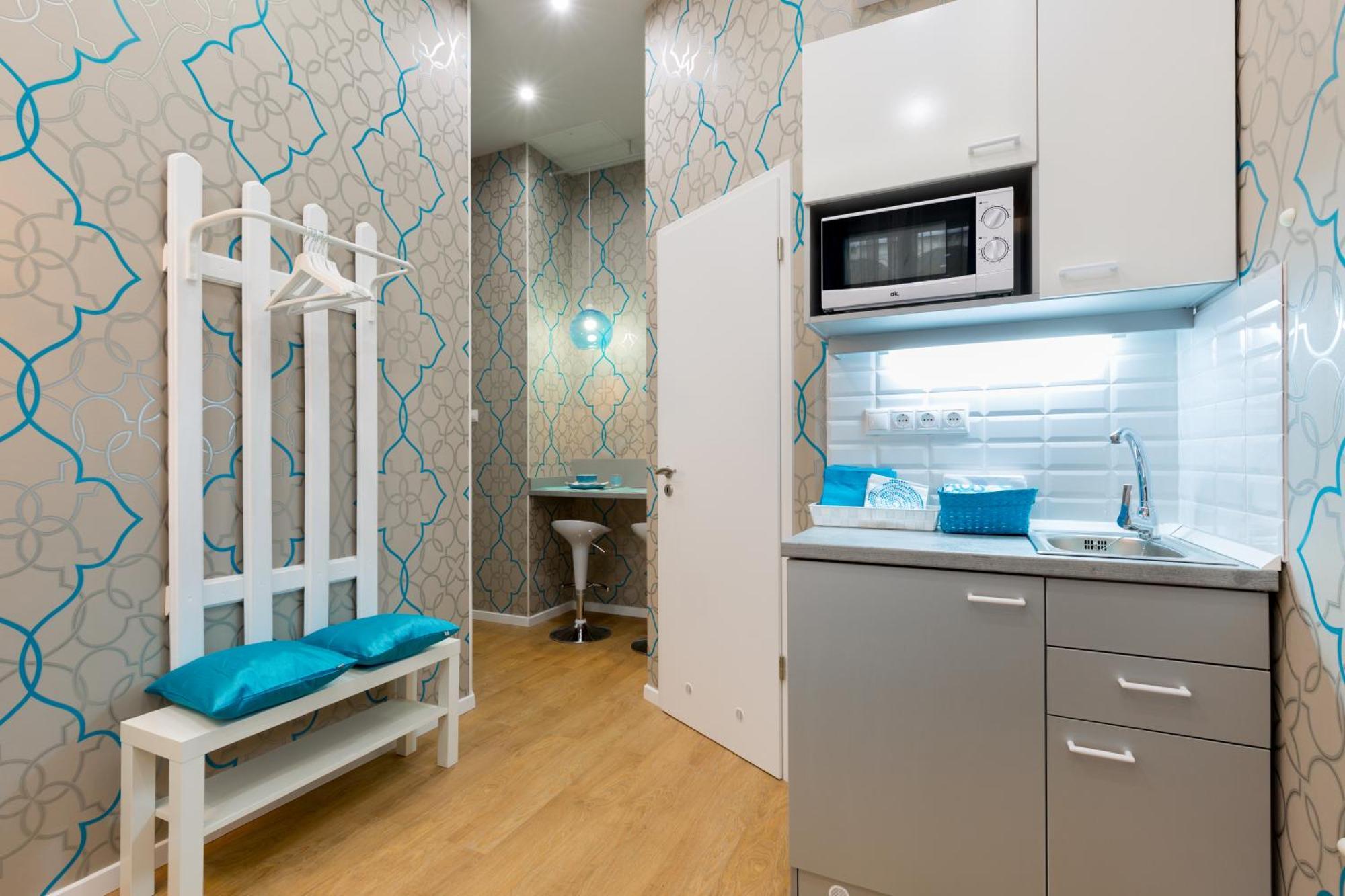 K4 Studio Apartments Budapest Exterior photo