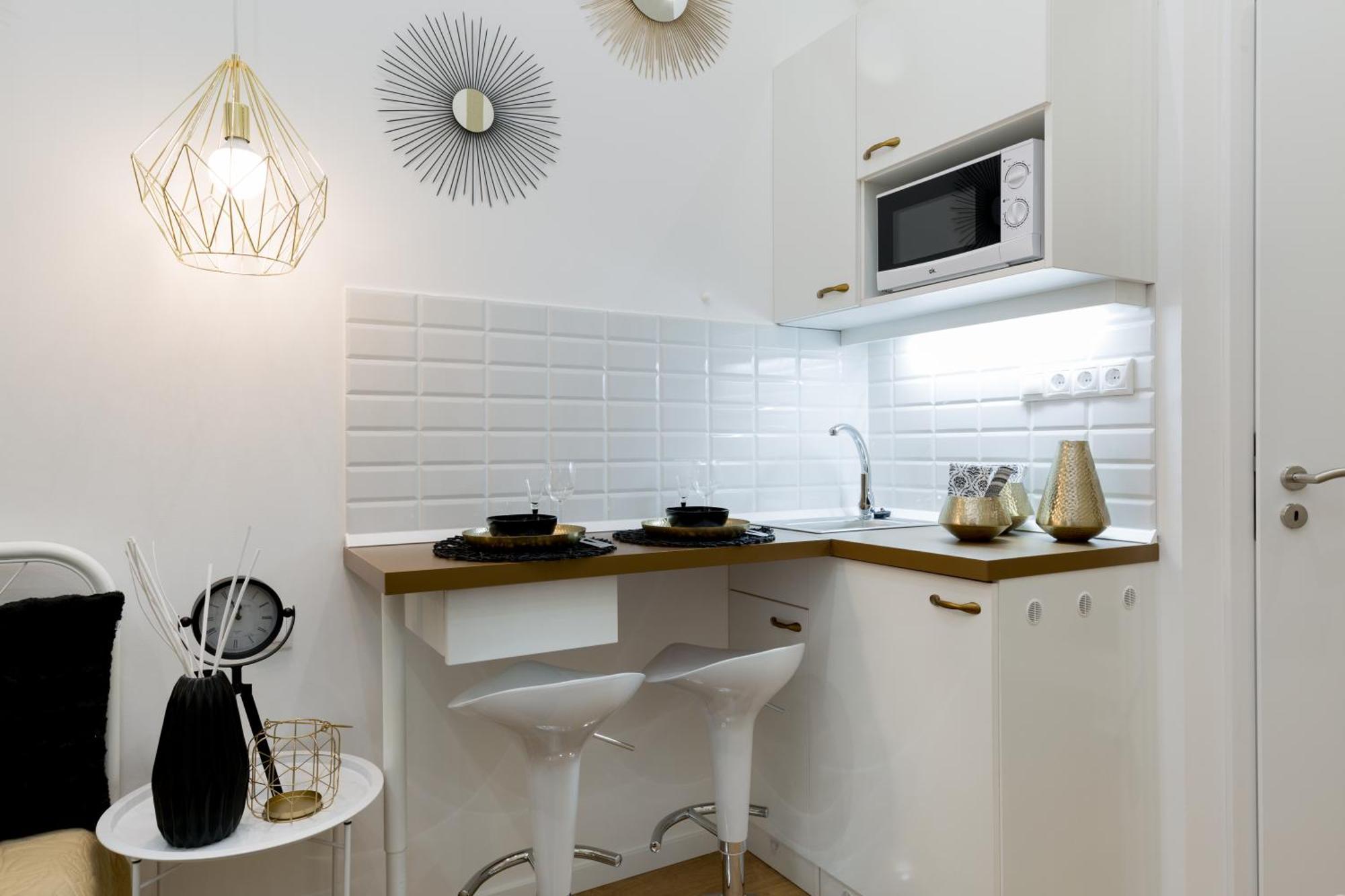 K4 Studio Apartments Budapest Exterior photo