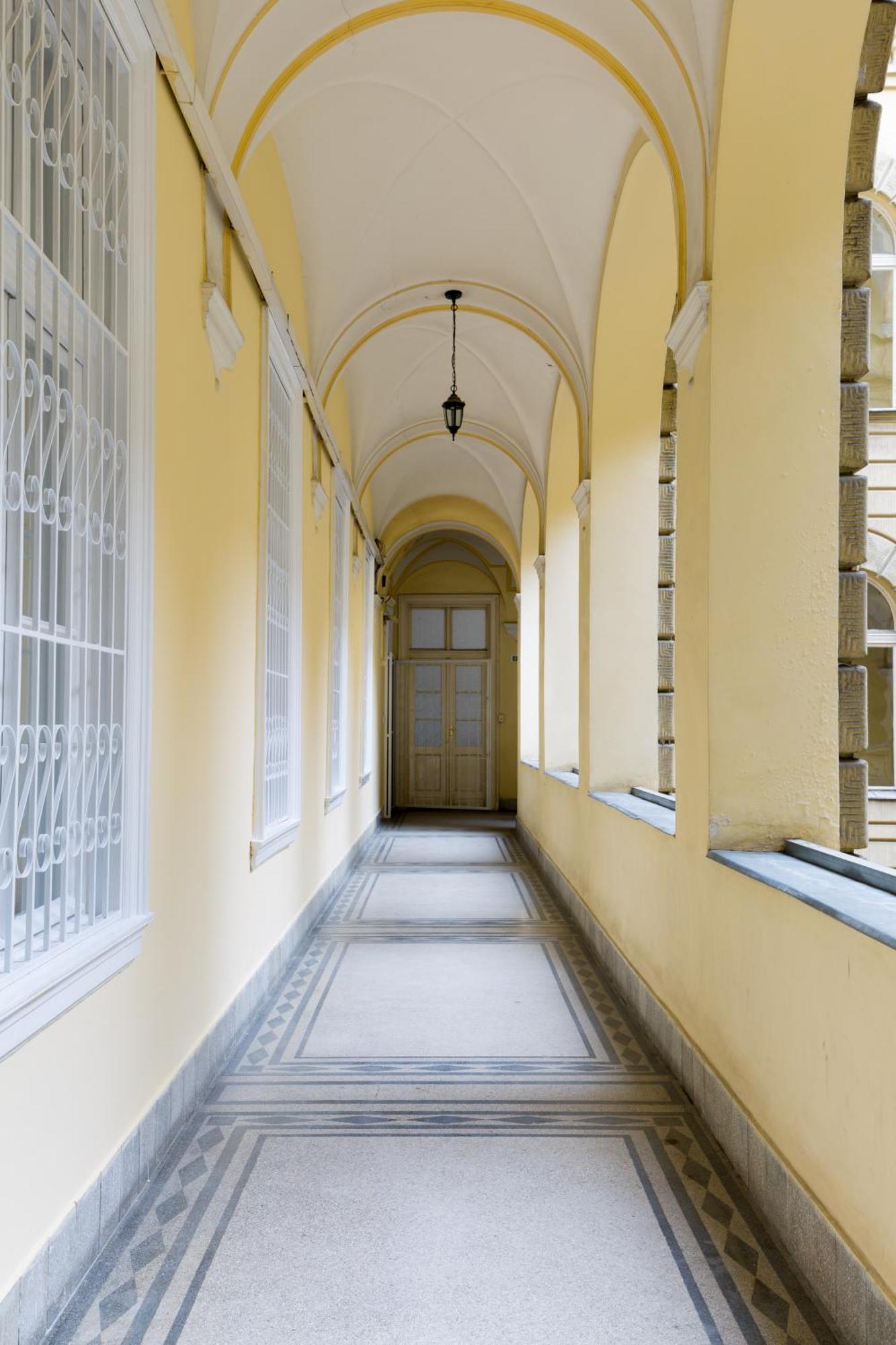 K4 Studio Apartments Budapest Exterior photo