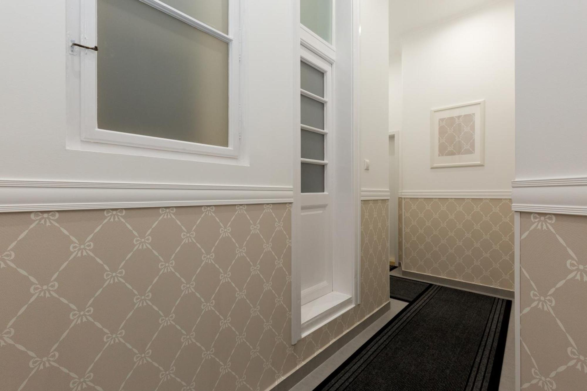 K4 Studio Apartments Budapest Exterior photo